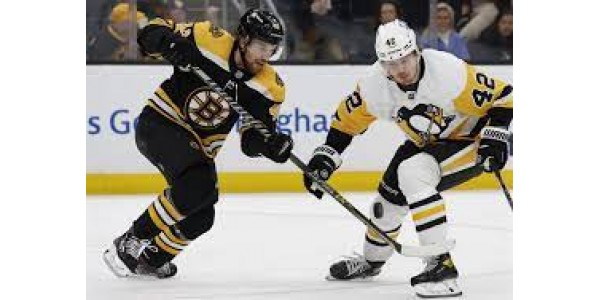 Les Penguins de Pittsburgh s'assurent une place en séries éliminatoires